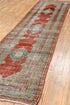 Antique Malayer Runner Rug (2' x 11')